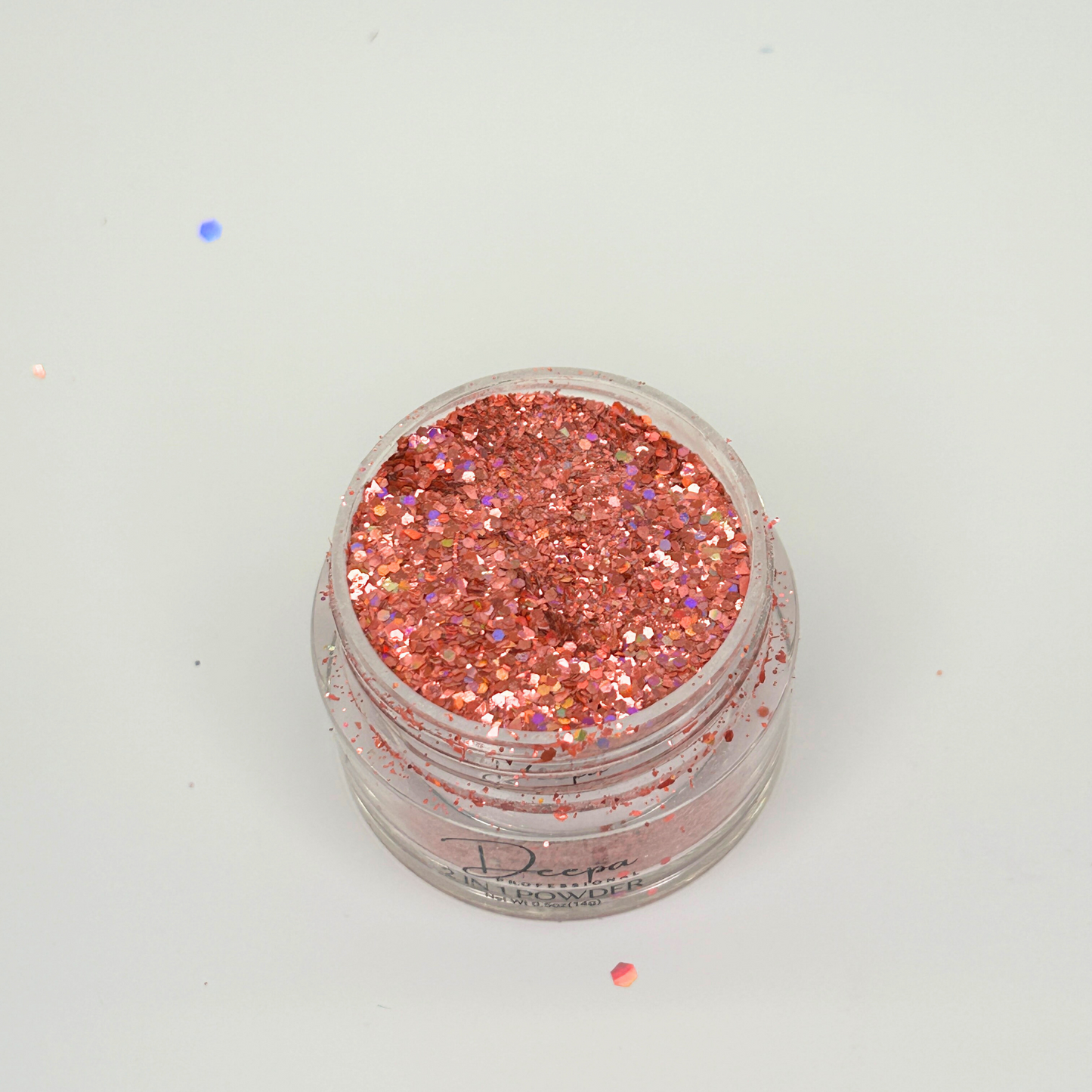 Deepa Dipping Powder Large Red Sequin 135