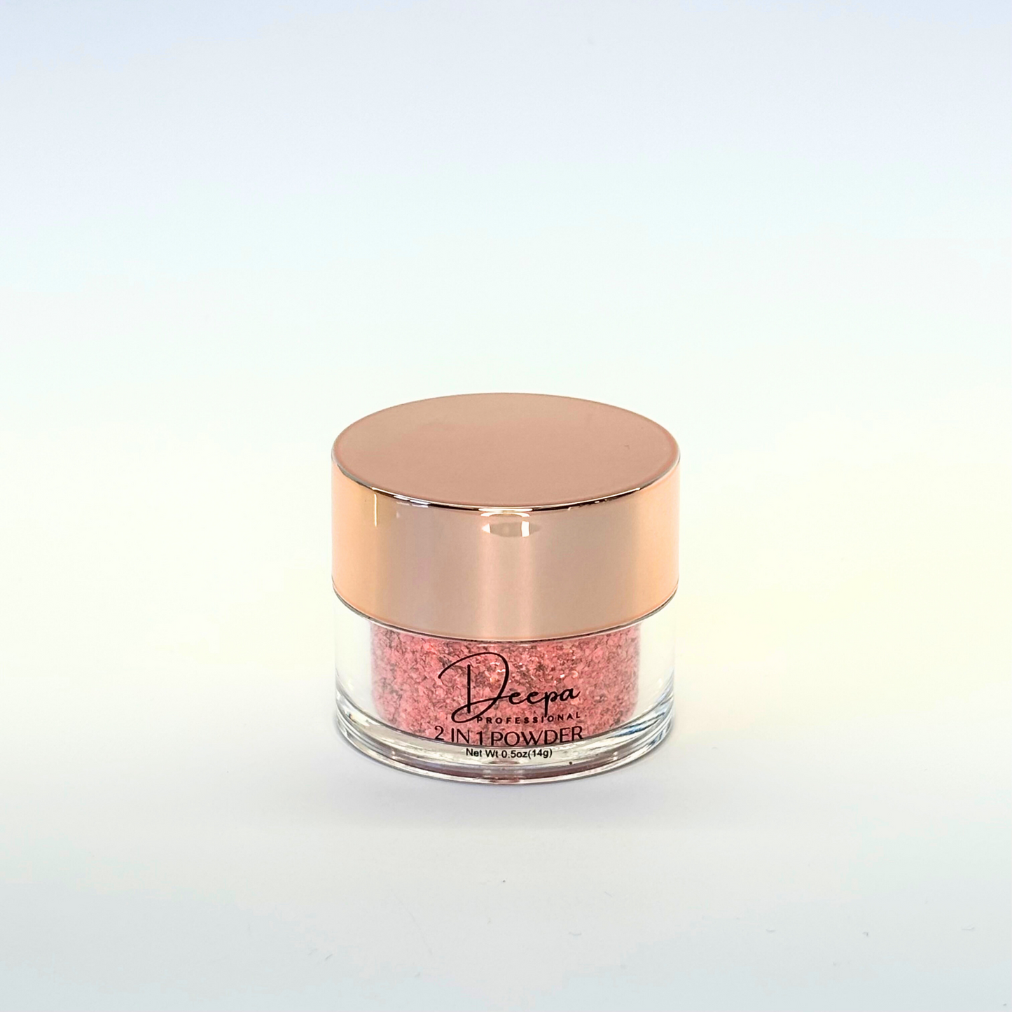 Deepa Dipping Powder Large Red Sequin 135