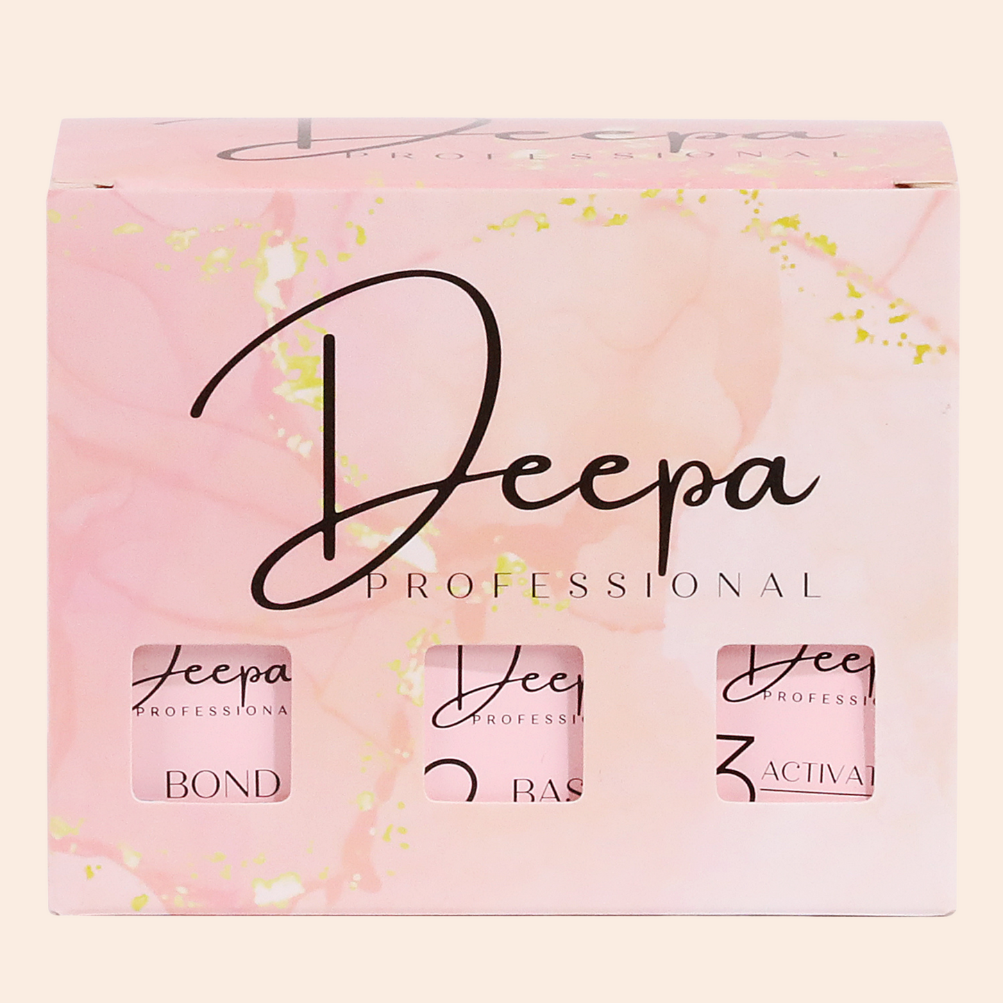 Starter Set 5 Powder + BONUS "CLEAR" POWDER
