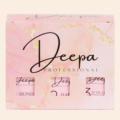 Starter Set 5 Powder + BONUS "CLEAR" POWDER